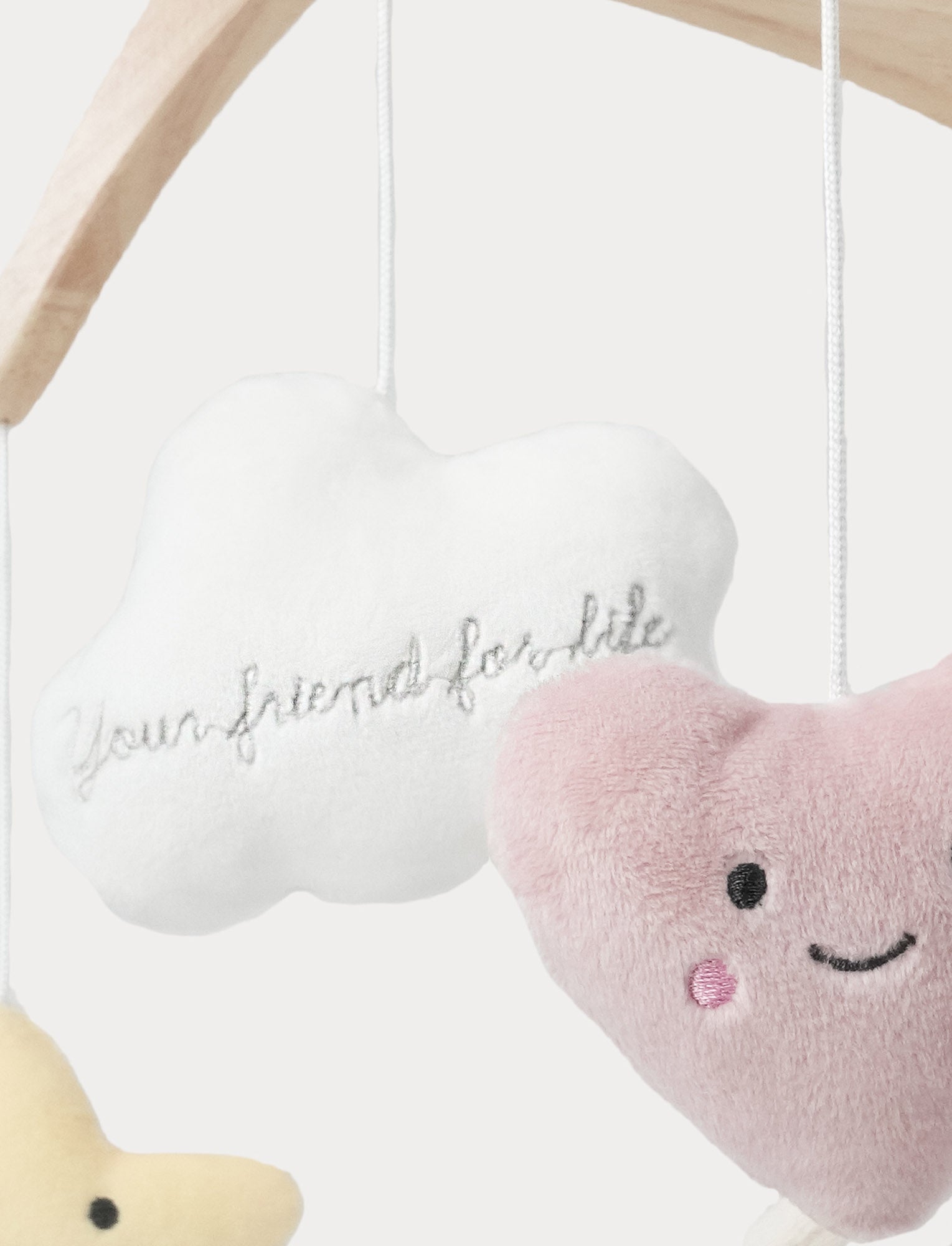  Image of Diinglisar, Babymobil, Kanin & Nalle