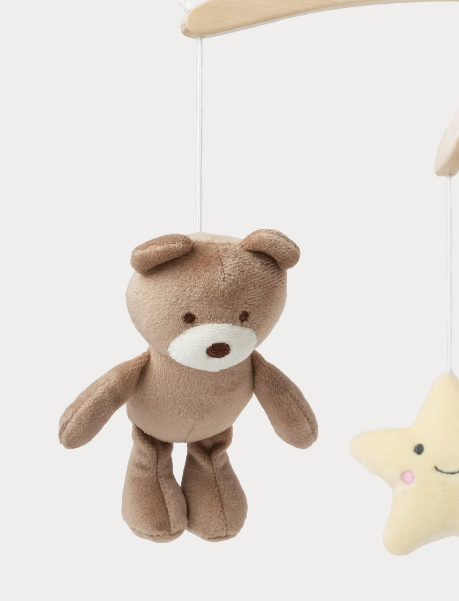  Image of Diinglisar, Babymobil, Kanin & Nalle