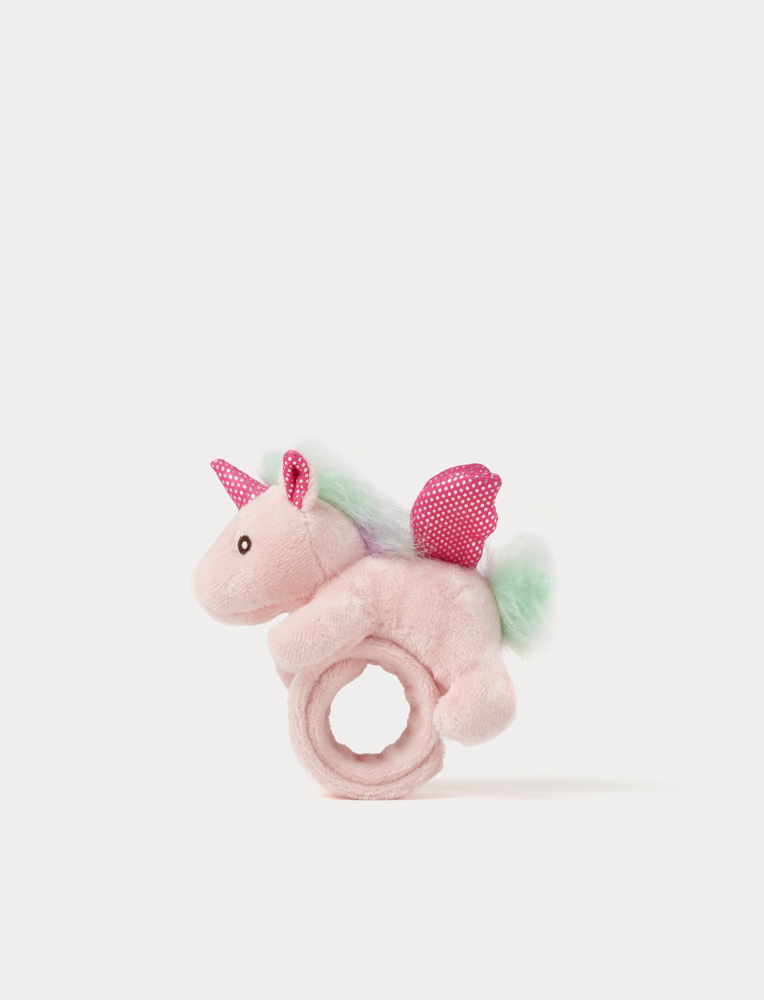  Image of Snap Wristband, Unicorn
