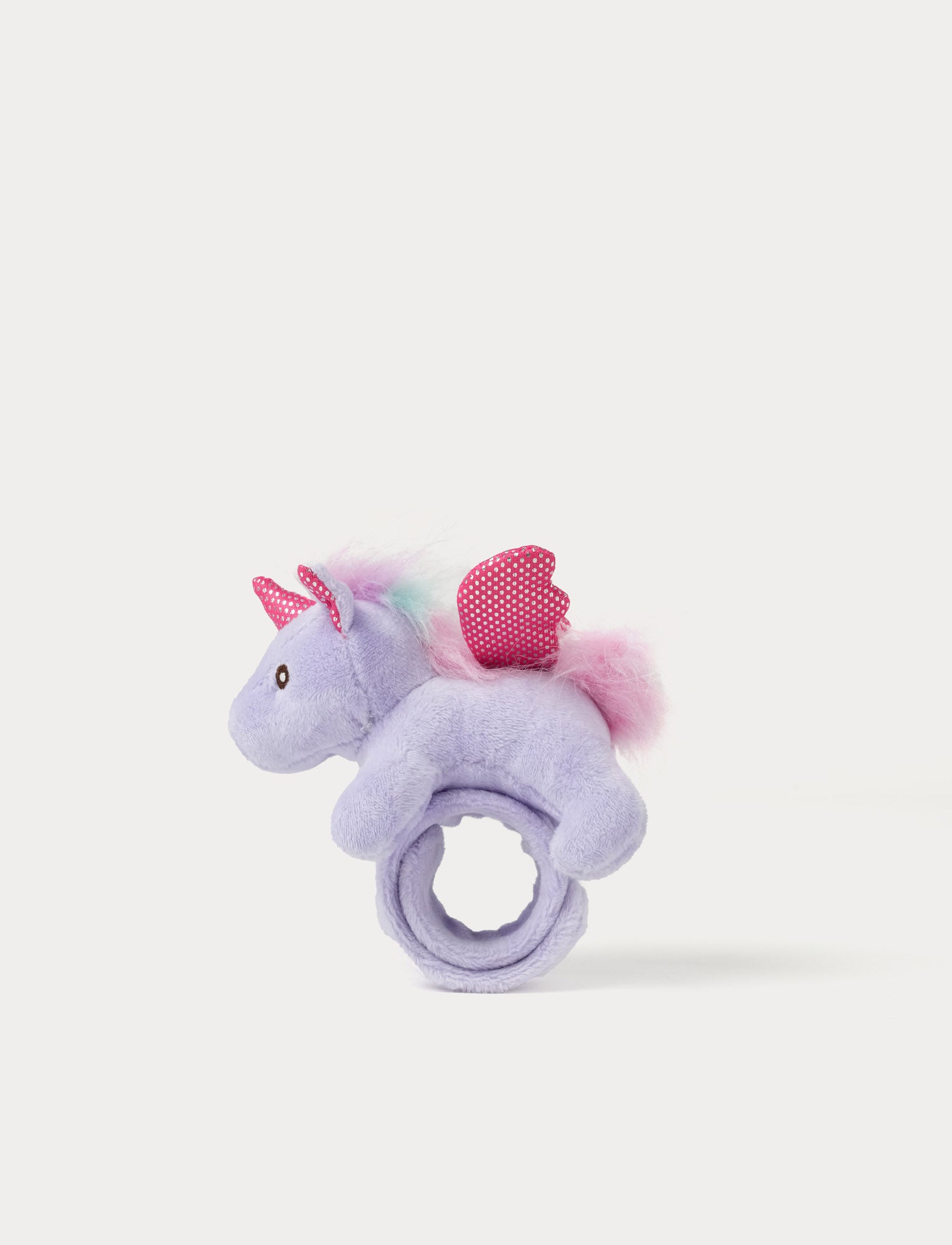  Image of Snap Wristband, Unicorn