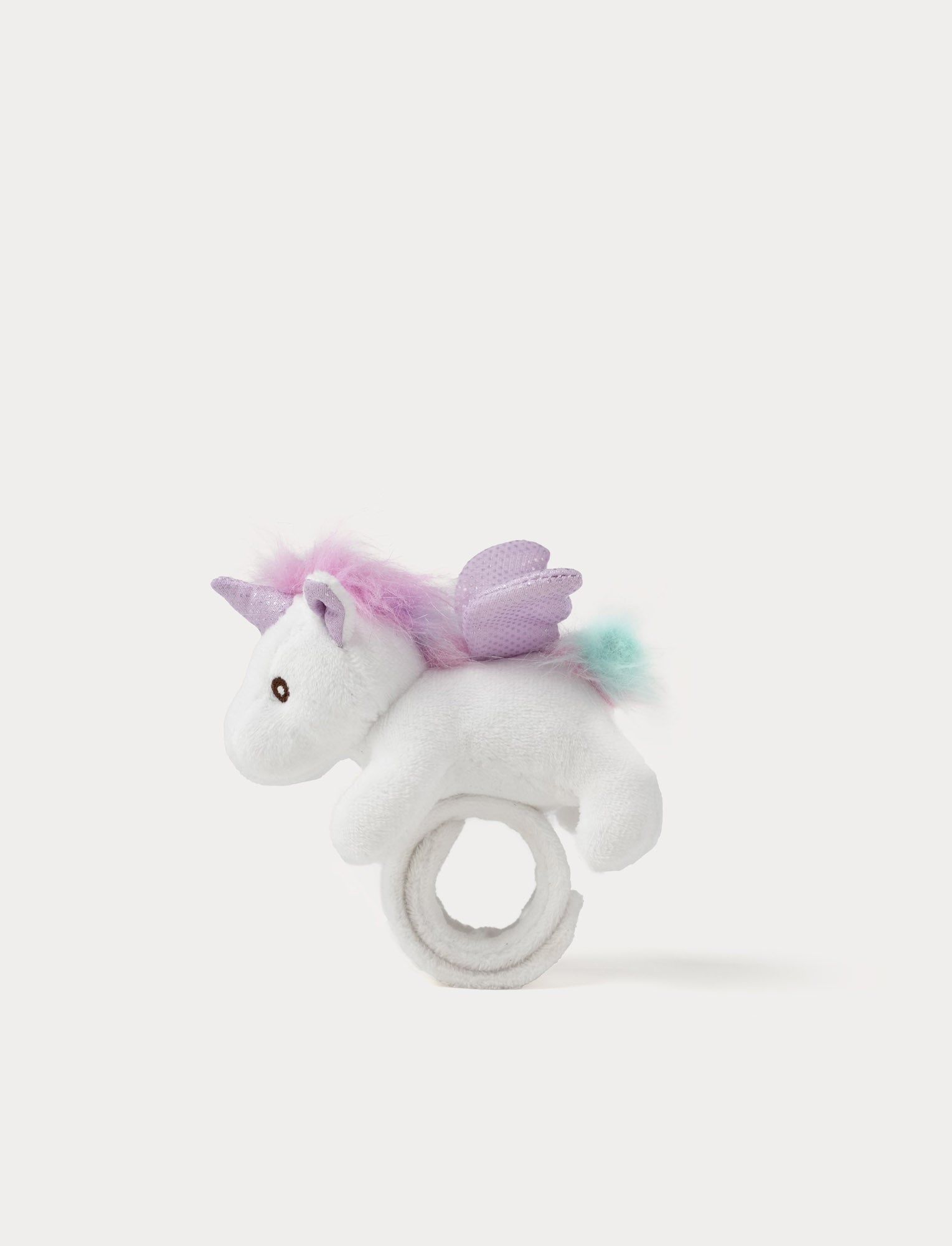  Image of Snap Wristband, Unicorn