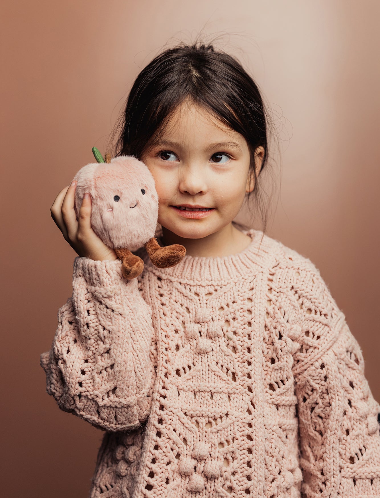  Image of Teddy Fruits, Plush Set