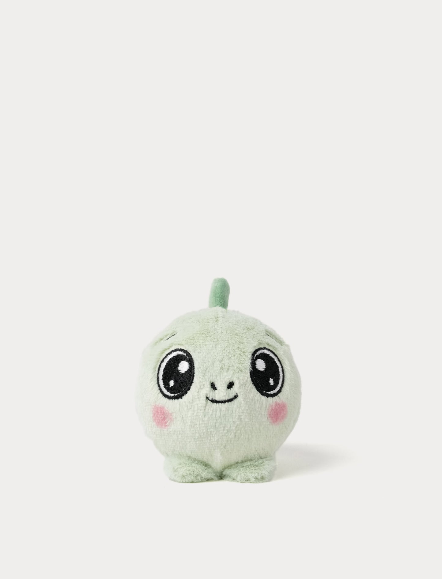 plush bouncy ball dino