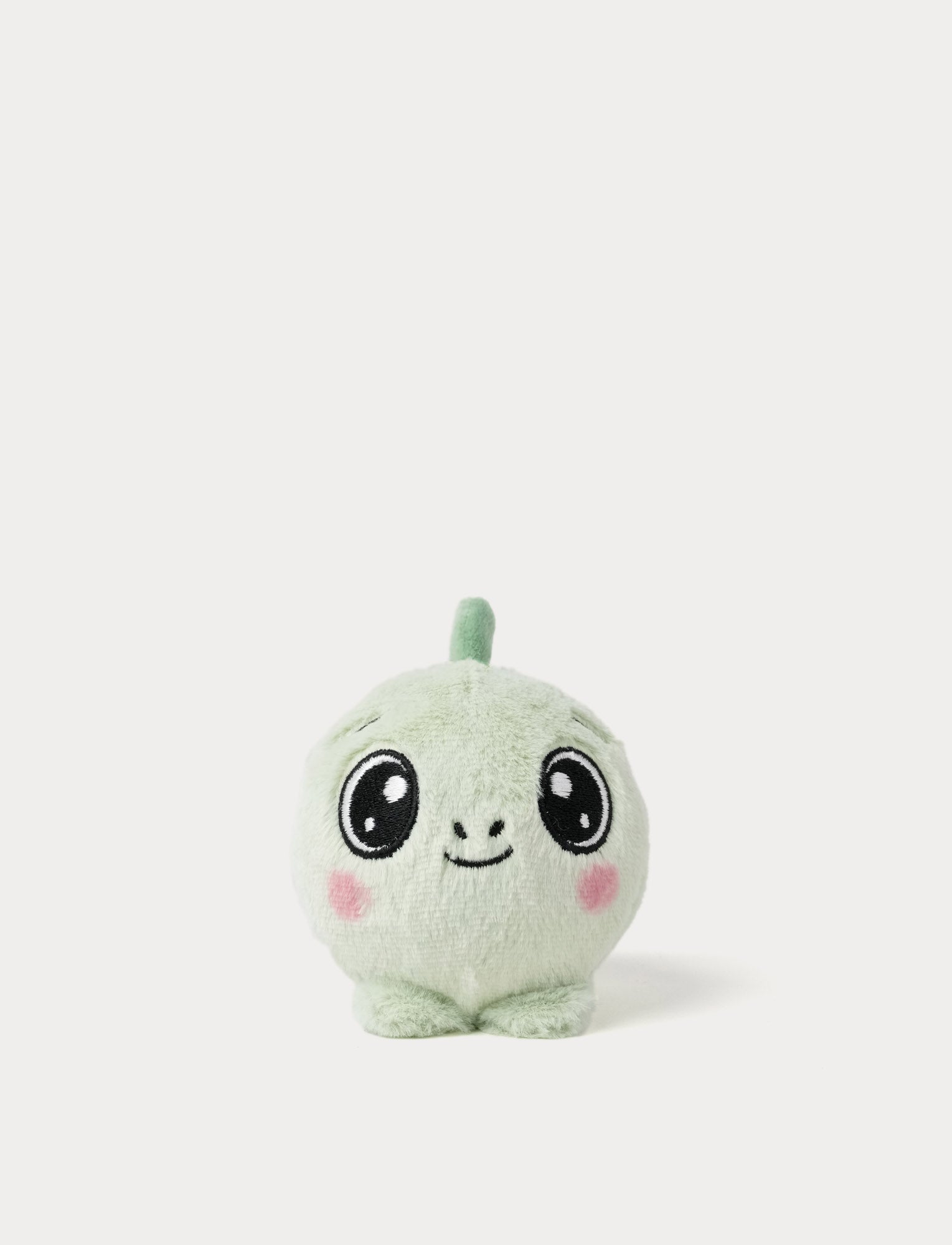 Image of plush bouncy ball dino