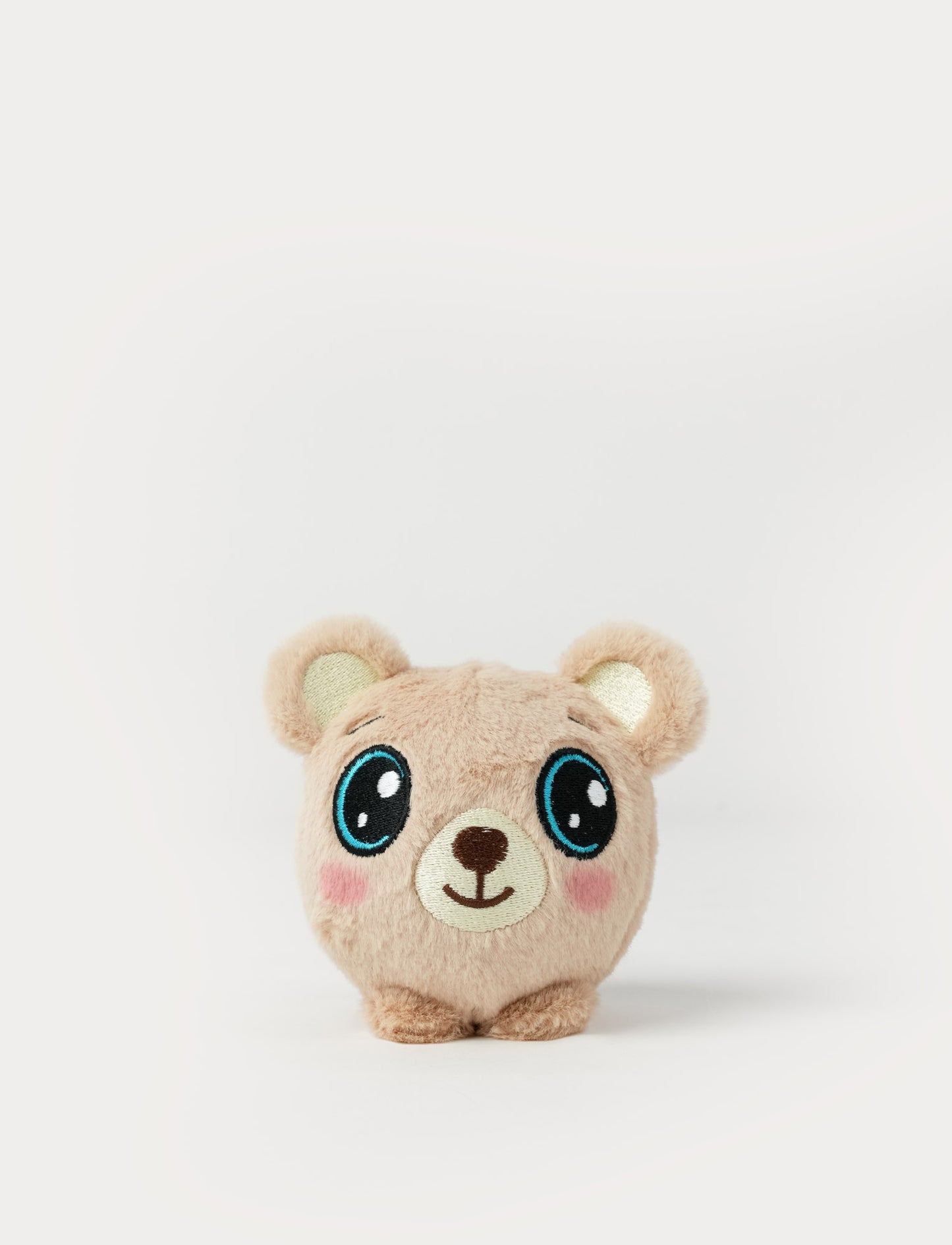 teddy bear bouncy ball