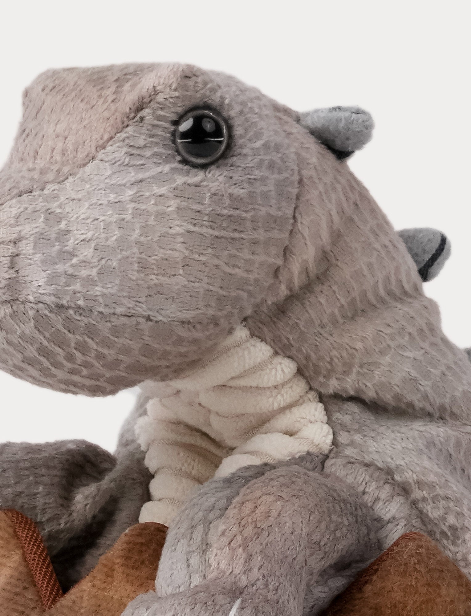  Image of Handdocka, Stegosaurus i ägg