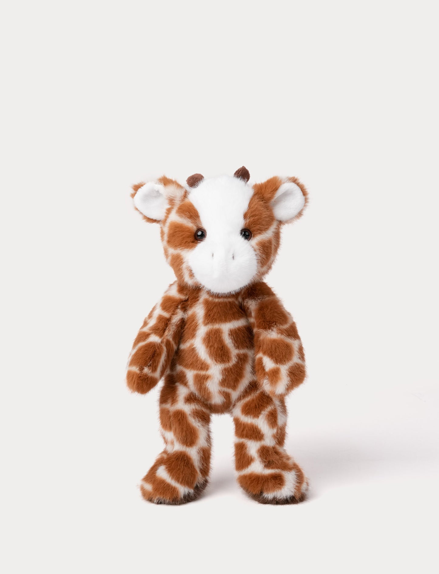 Plush giraffe toy