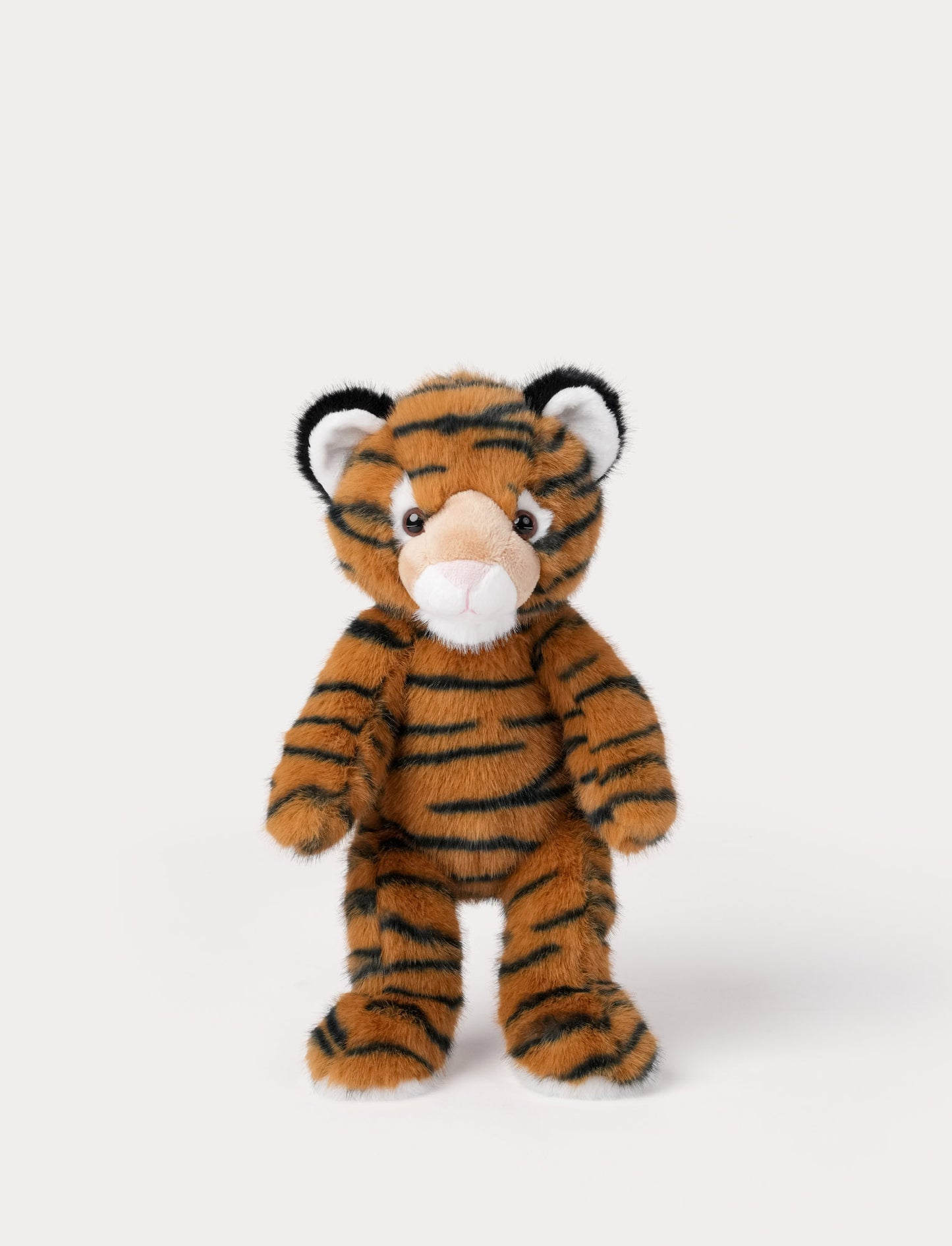 Teddy Wild, Tiger
