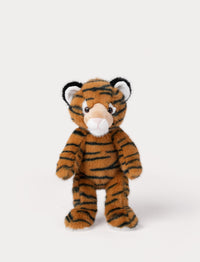 Teddy Wild, Tiger