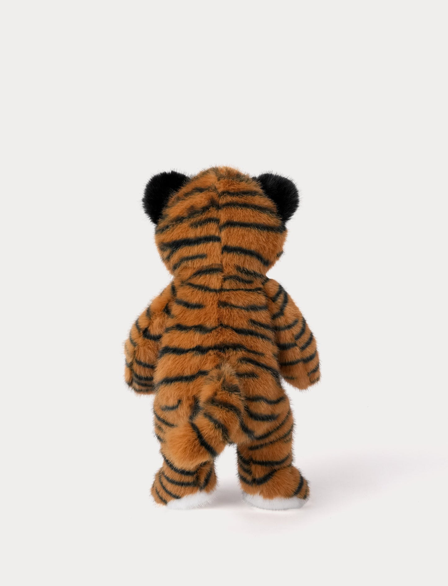 Teddy Wild, Tiger