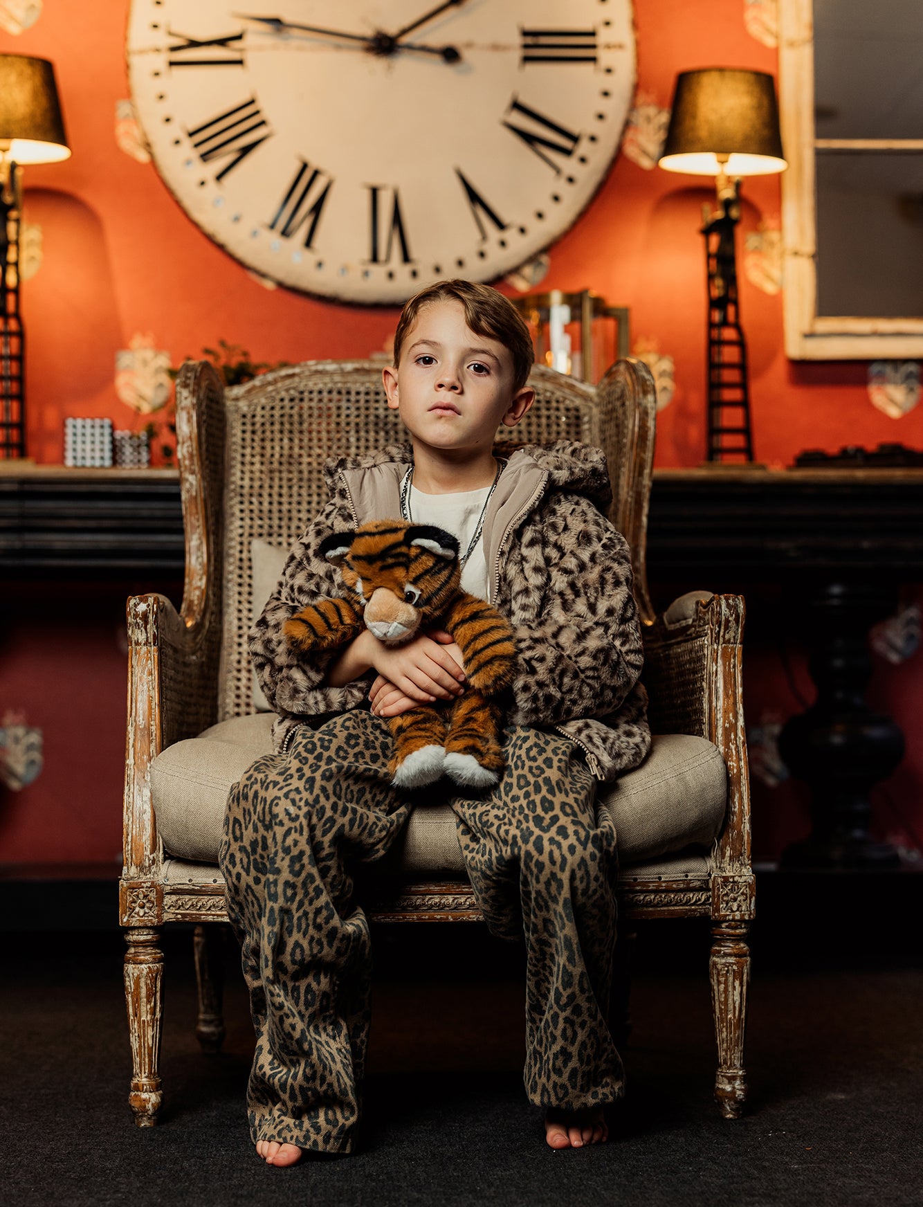  Image of Teddy Wild, Tiger