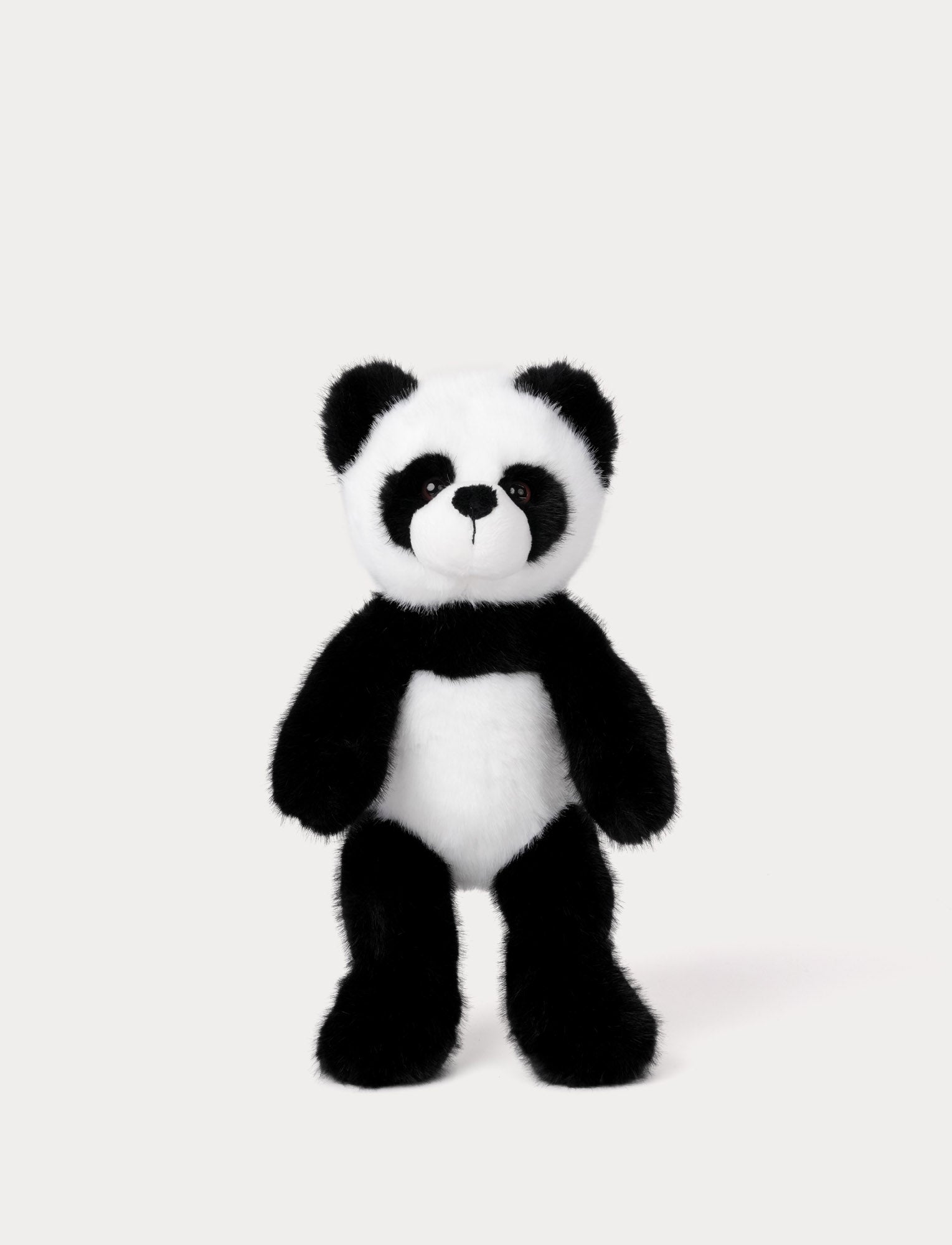  Image of Stuffed panda plush toy 