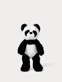 Stuffed panda plush toy 