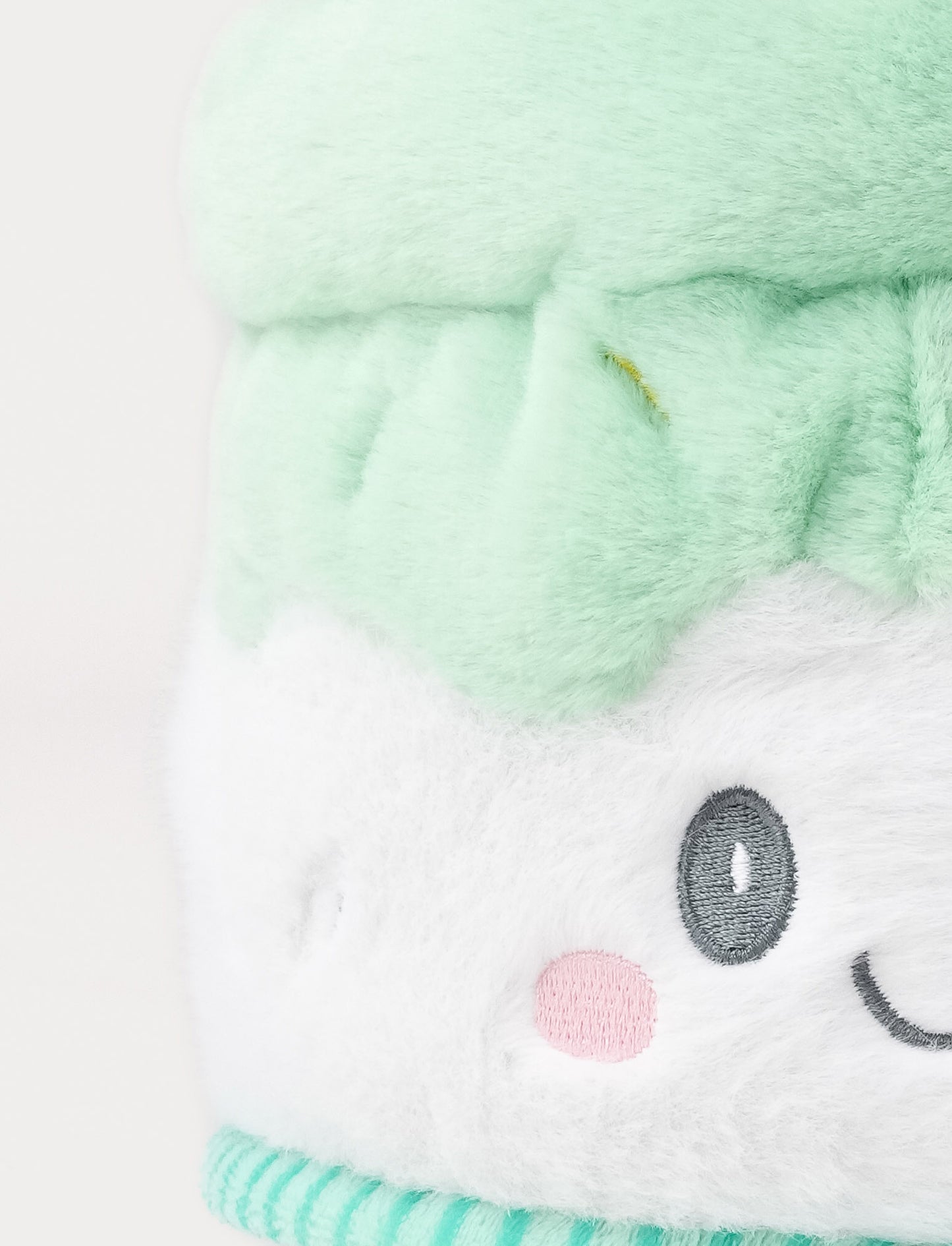 Teddy Party, Tårta, Grön