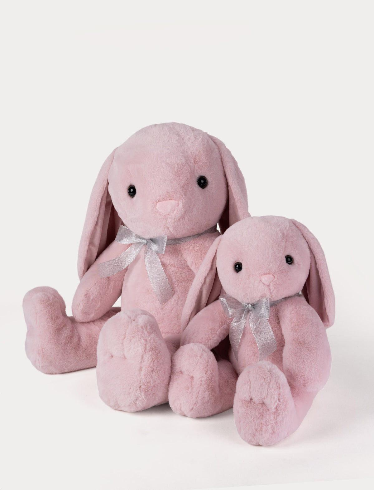Olivia, Bunny, Big