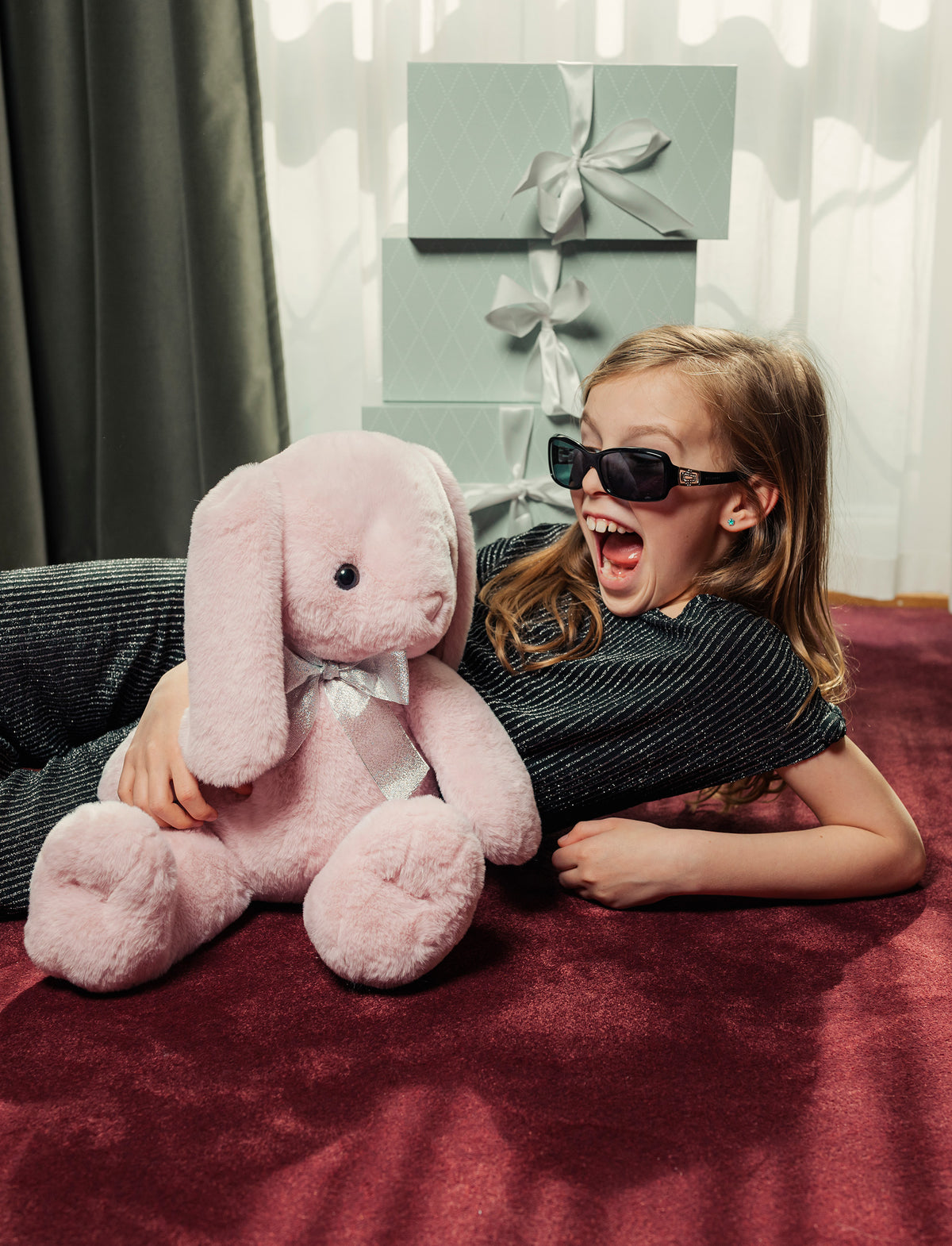  Image of Olivia, Bunny, Small