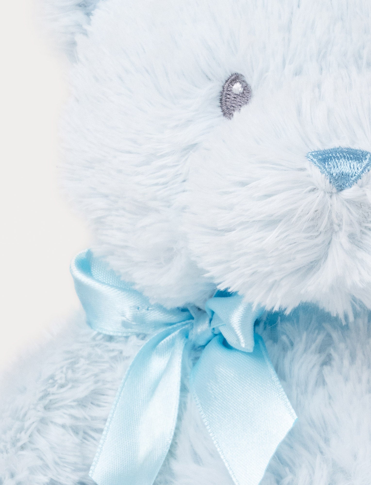 Teddy Baby Bear – Soft & Safe First Teddy for Newborns