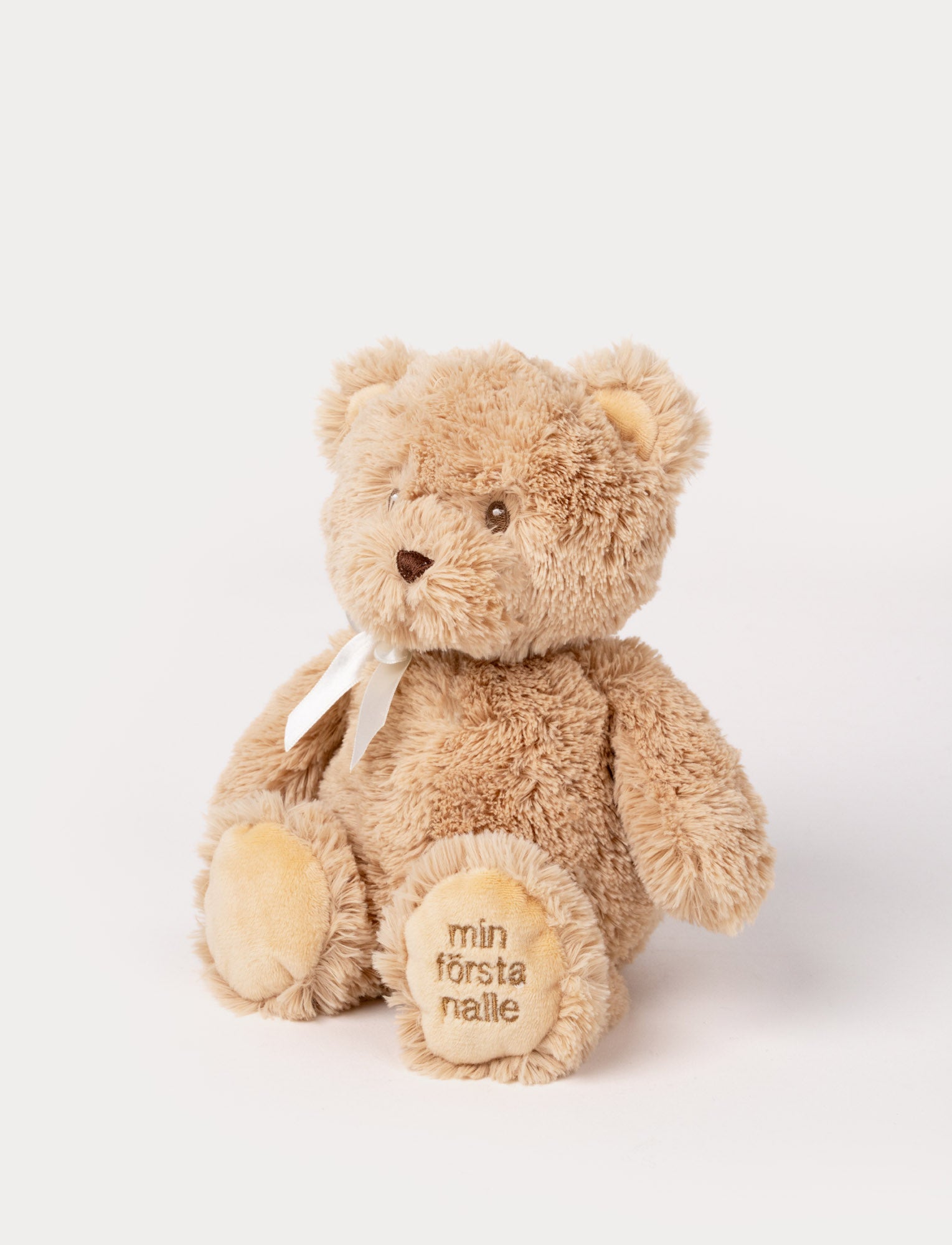 My First Teddy – Soft Safe for Newborns – Teddykompaniet