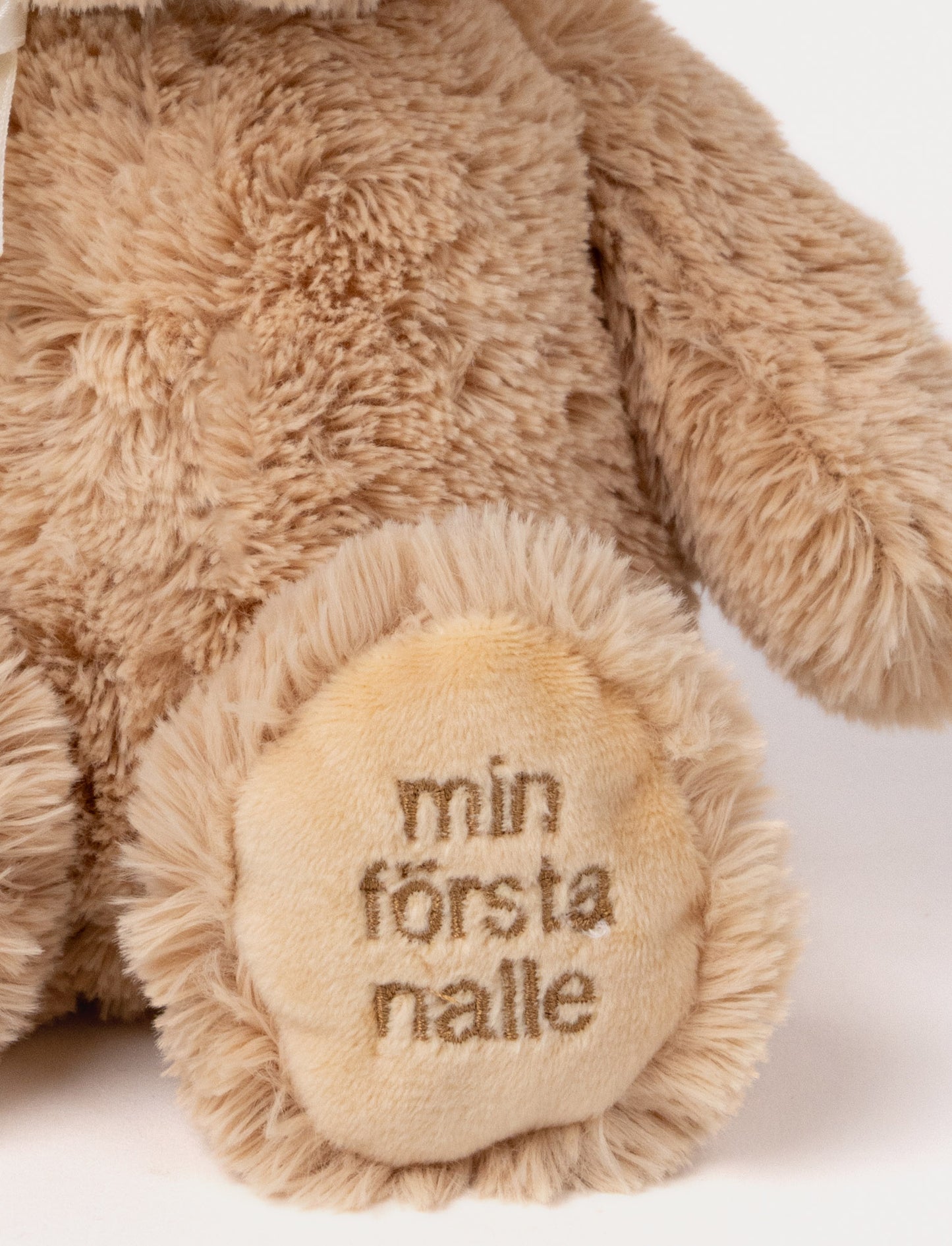 Min första nalle