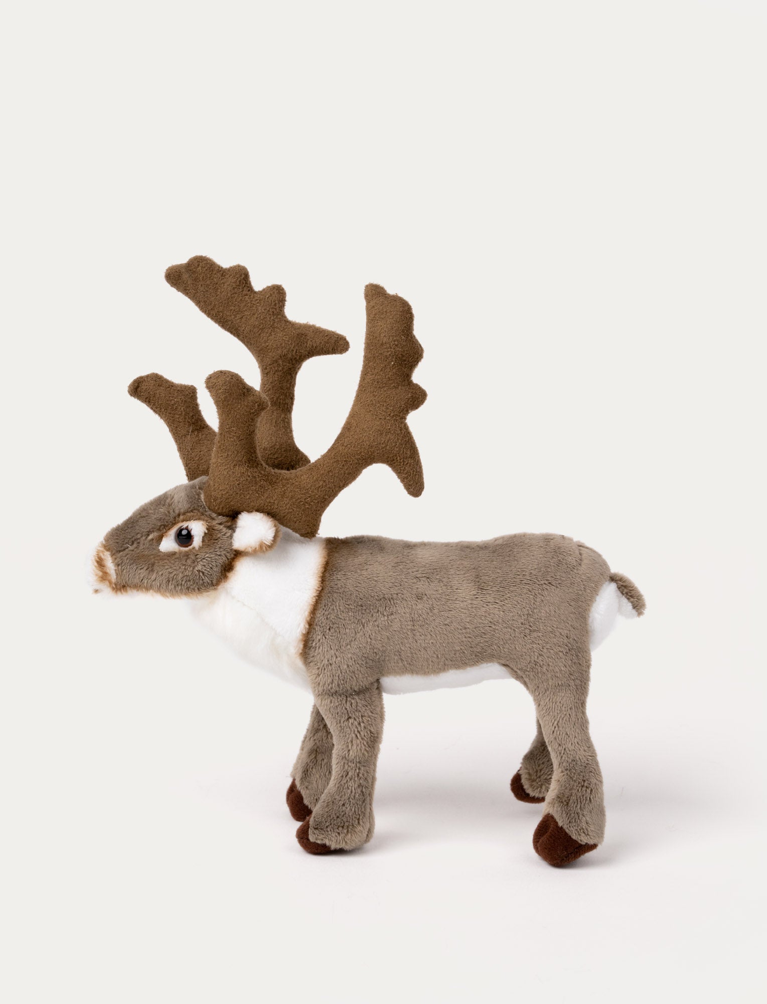Soft & Charming Reindeer – Perfect for Play & Cuddles – Teddykompaniet