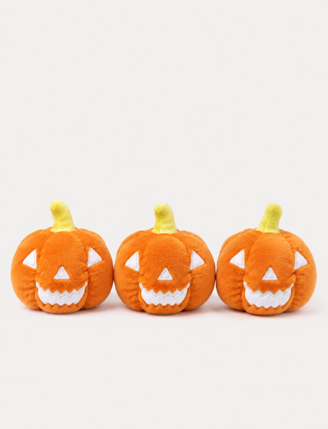 Glow-in-the-Dark, Pumpkin Trio