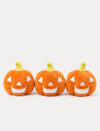 Glow-in-the-Dark, Pumpkin Trio