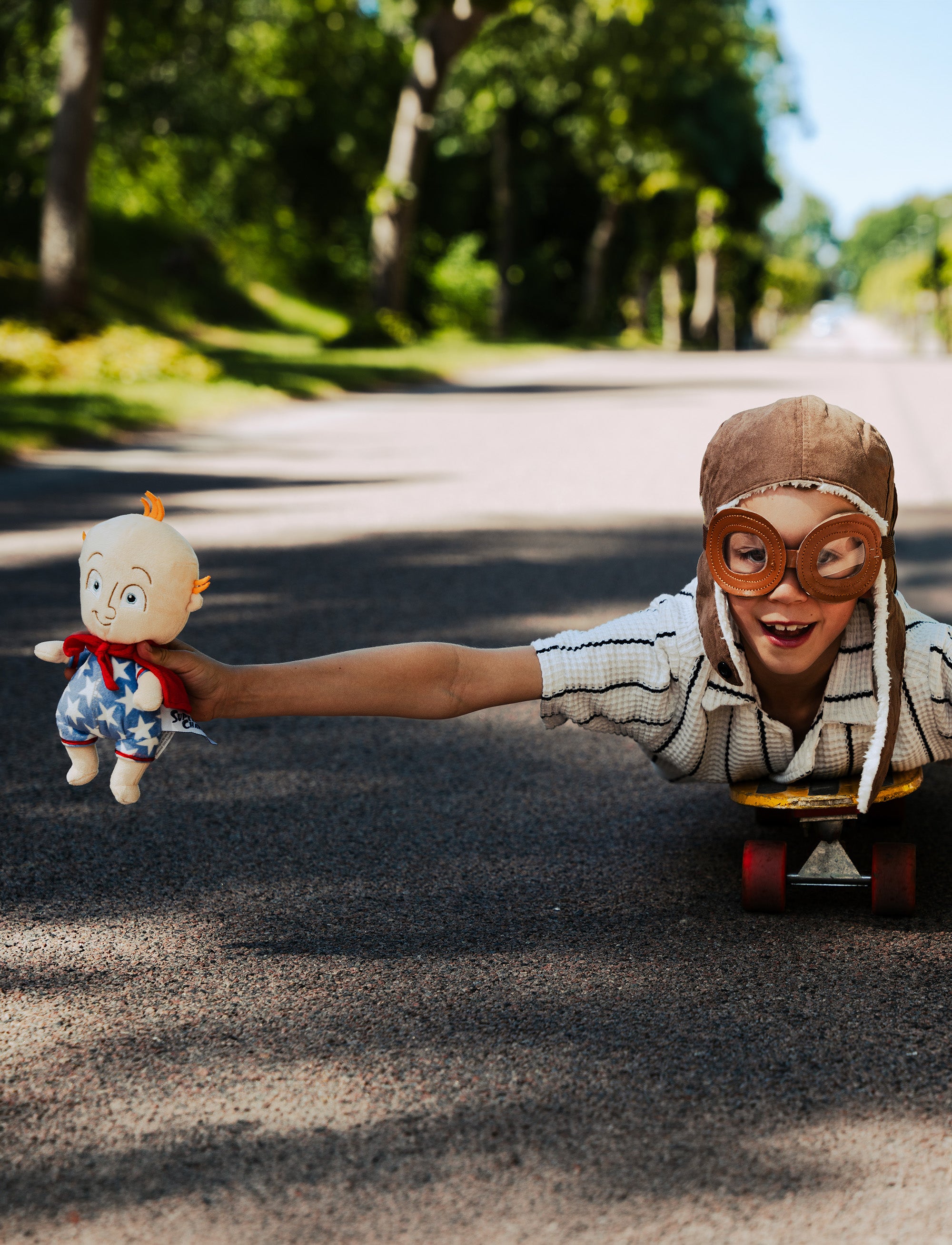  Image of Super Charlie