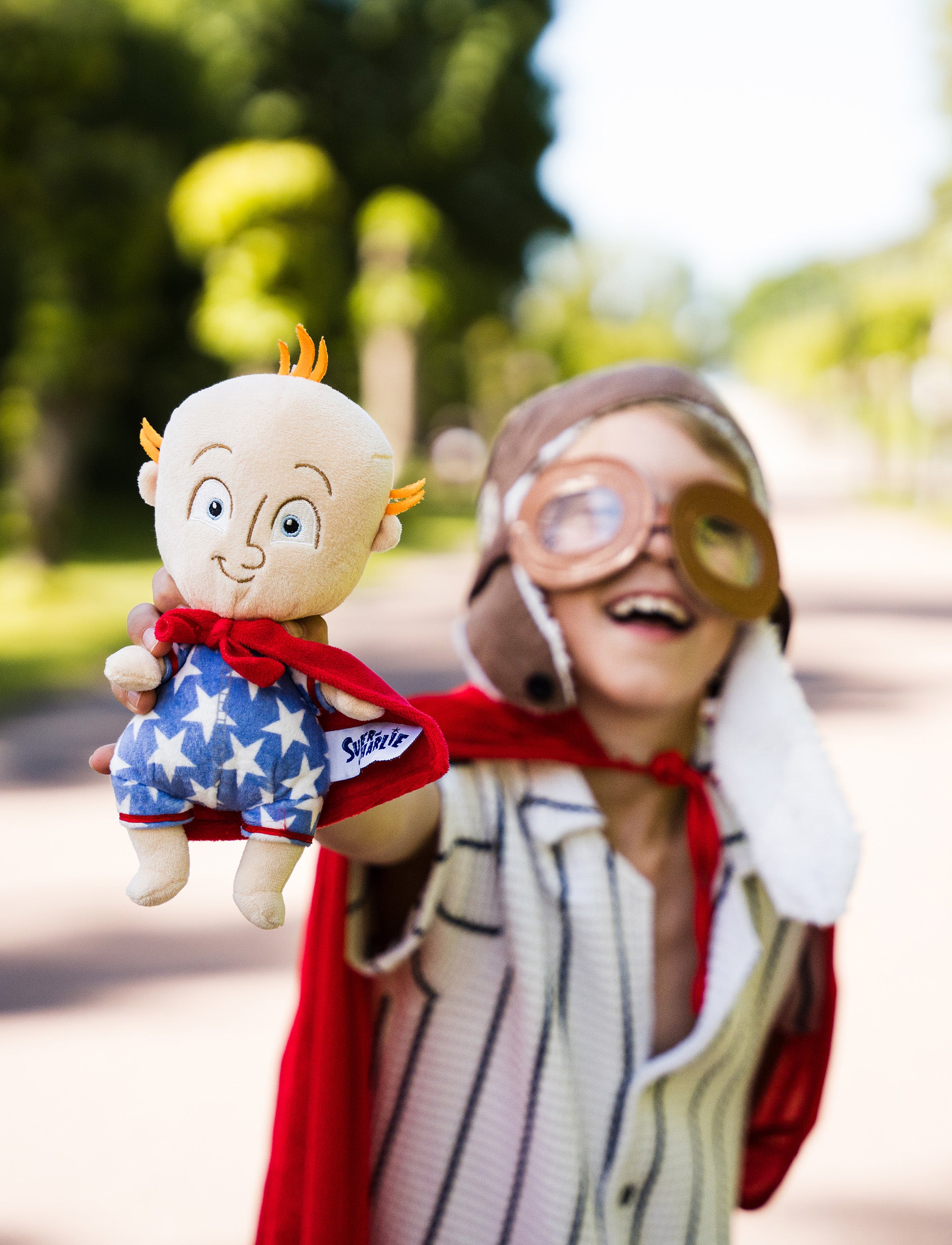  Image of Super Charlie