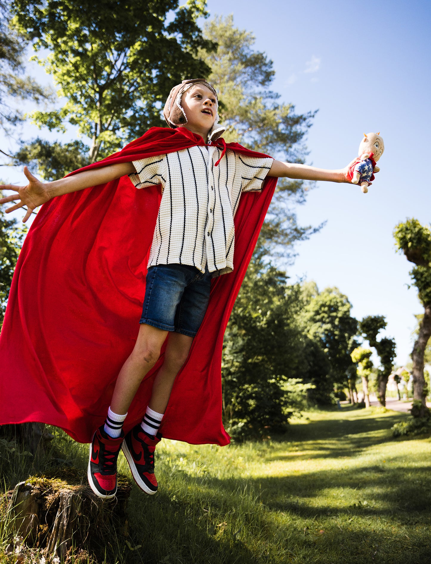 Super Charlie